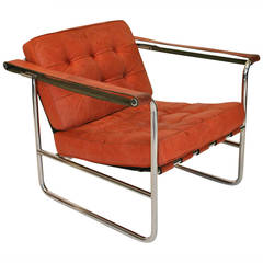 Lounge Chair by Kurt Thut for Stendig