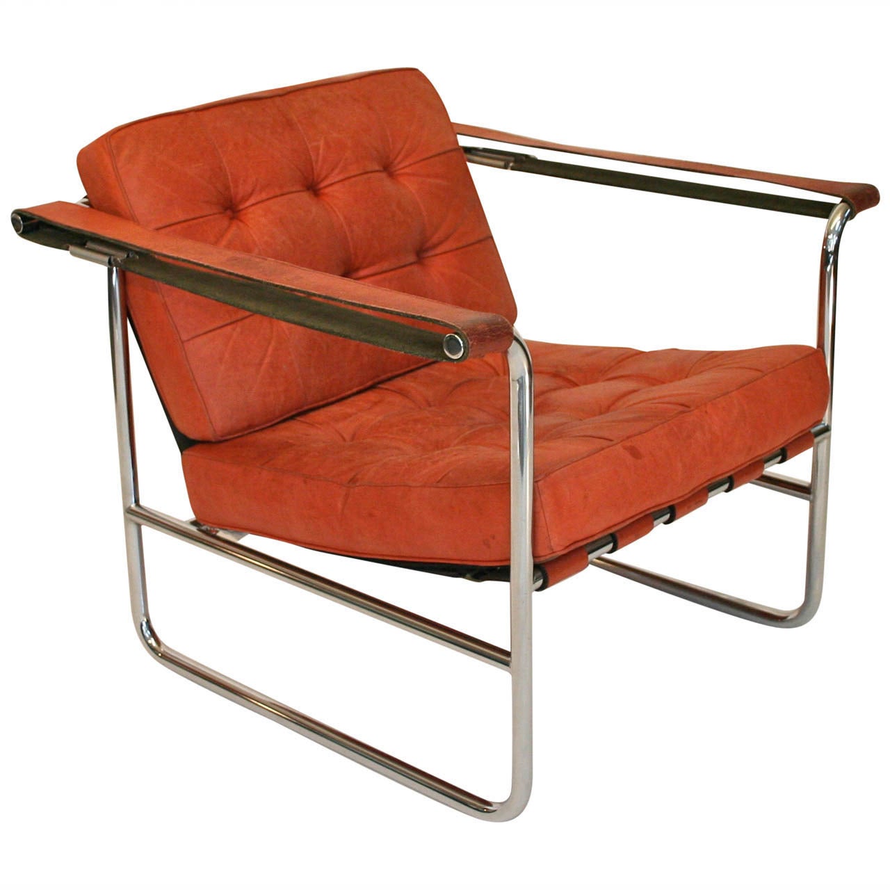 Lounge Chair by Kurt Thut for Stendig