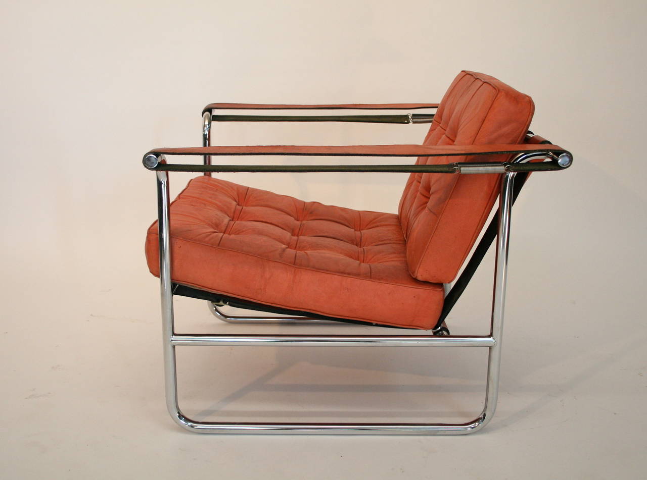 Lounge Chair by Kurt Thut for Stendig In Good Condition In San Diego, CA