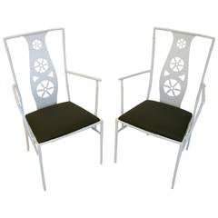 Pair of Salterini Montego Chairs
