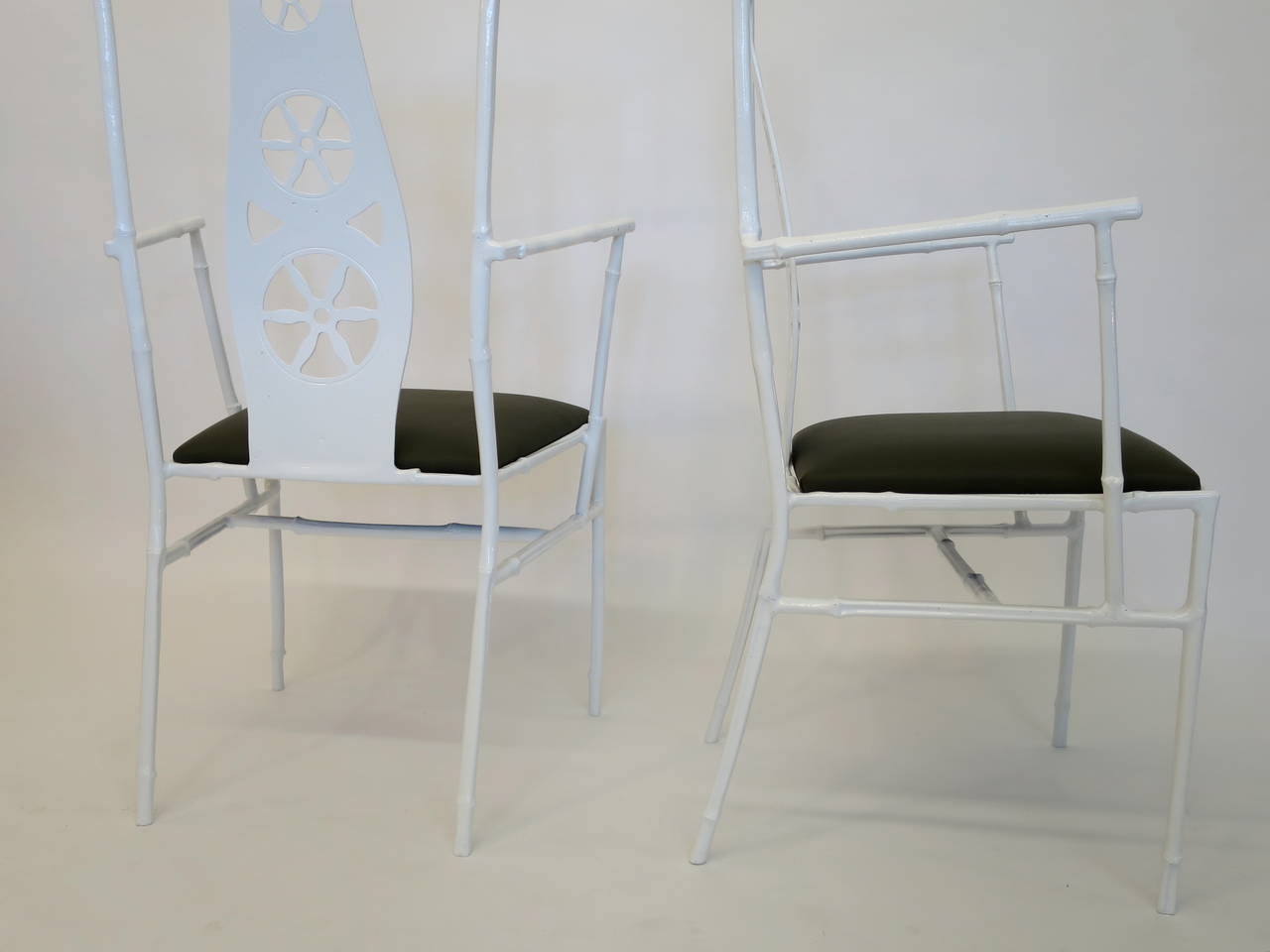 Mid-20th Century Pair of Salterini Montego Chairs