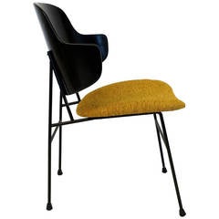 Vintage Ib Kofod-Larsen Penguin Chair