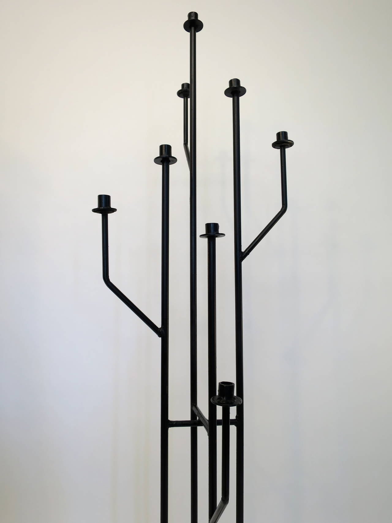modern floor candelabra