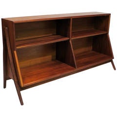 Kipp Stewart and Stewart McDougall Declaration Bookcase by Drexel