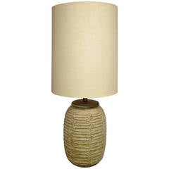 Bob Kinzie Ceramic Lamp