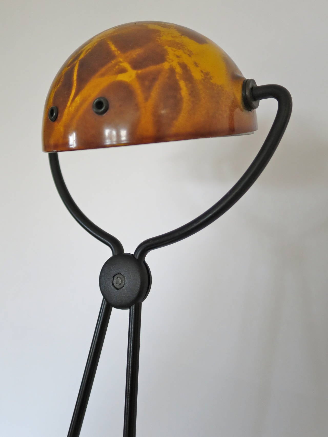 Late 20th Century Stefano Cevoli Table Lamp