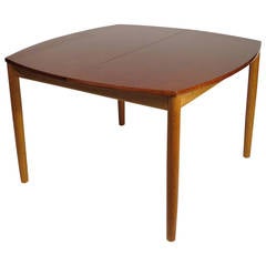 Danish Modern Table by Arne Hovmad Olsen