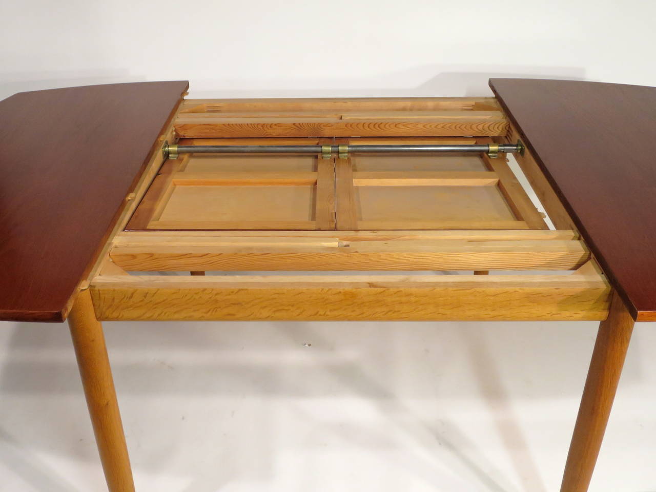 Danish Modern Table by Arne Hovmad Olsen 3