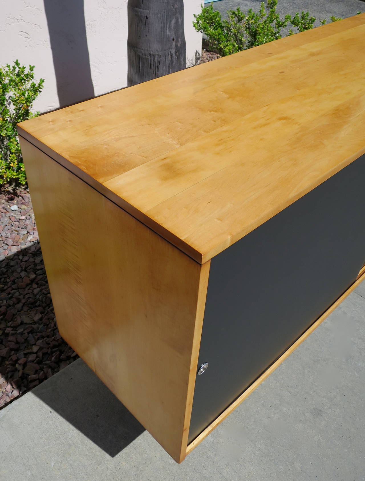 Paul McCobb Planner Group Credenza In Excellent Condition In San Diego, CA