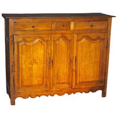 French Oak Buffet