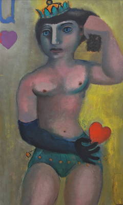 Queen of Hearts