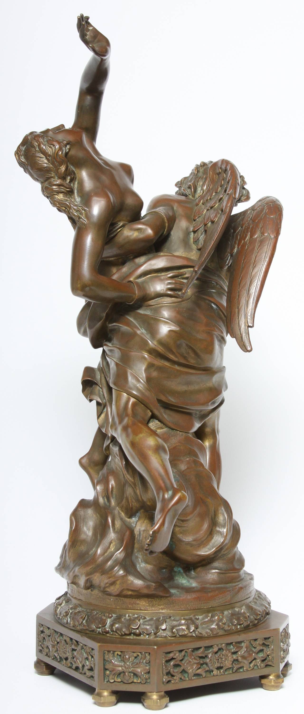 boreas and oreithyia