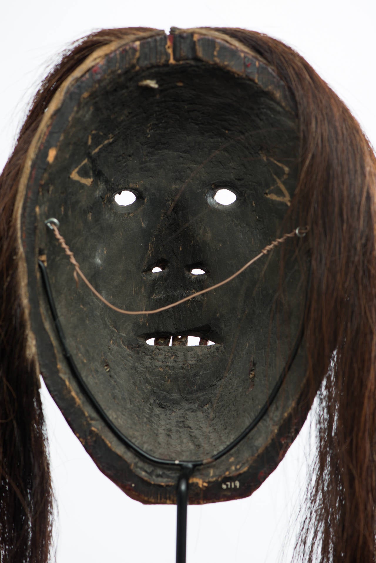 iroquois masks