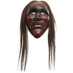 Iroquois Mask