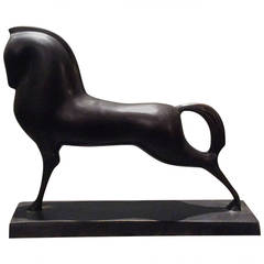 20th Century Etruscan Horse