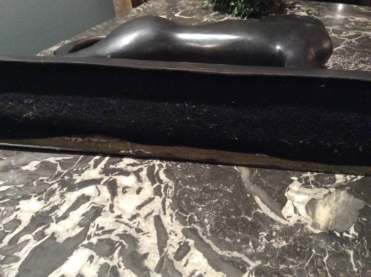 20th Century Etruscan Horse In Excellent Condition In Antibes, FR