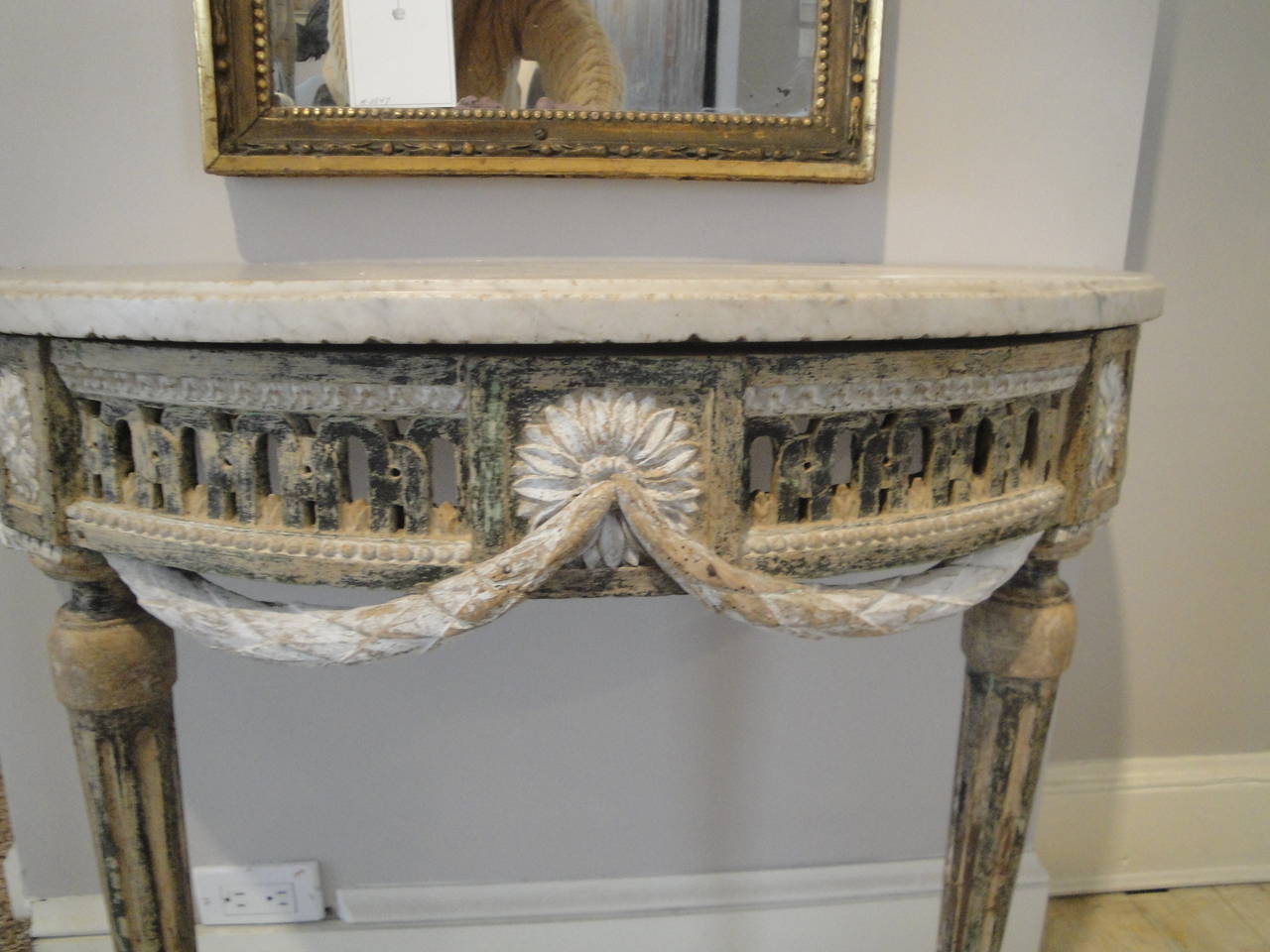 French 18th Century Louis XVI Console