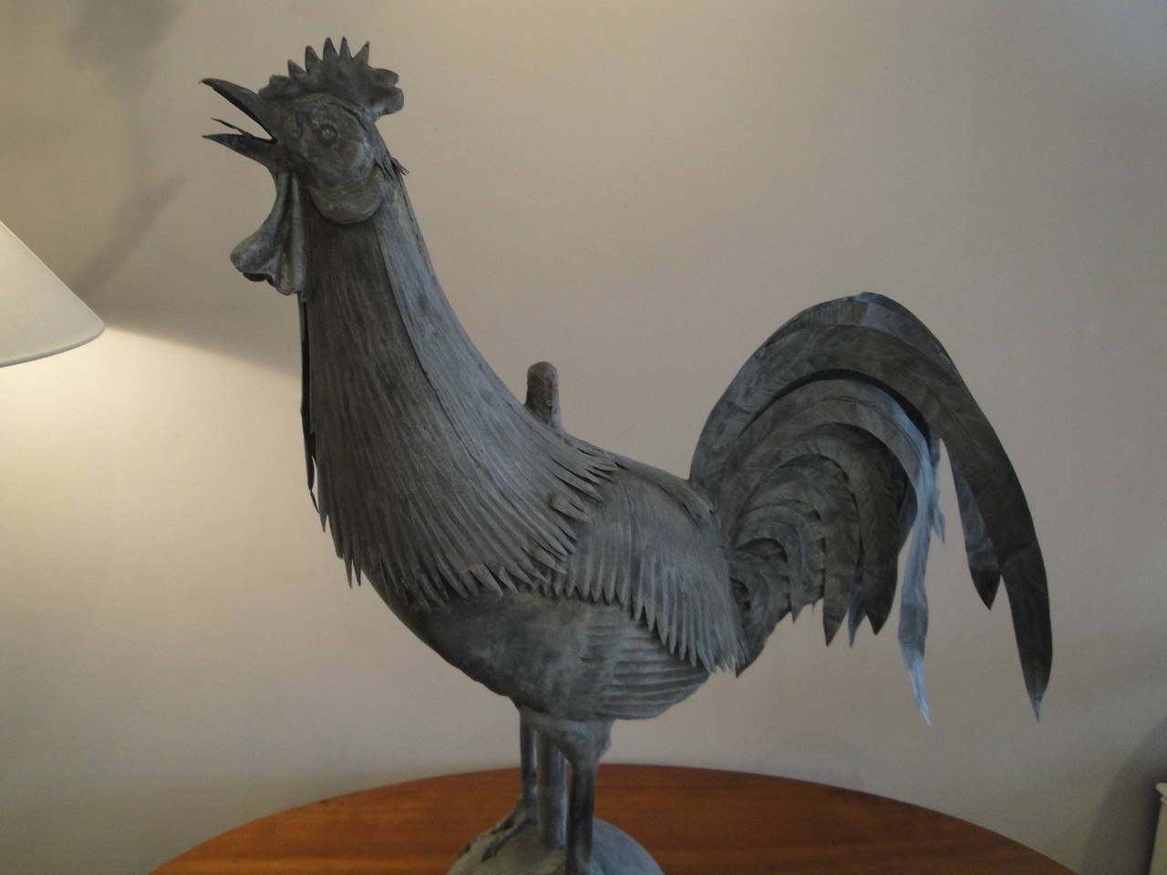 19th Century French Cock Weathervane 1