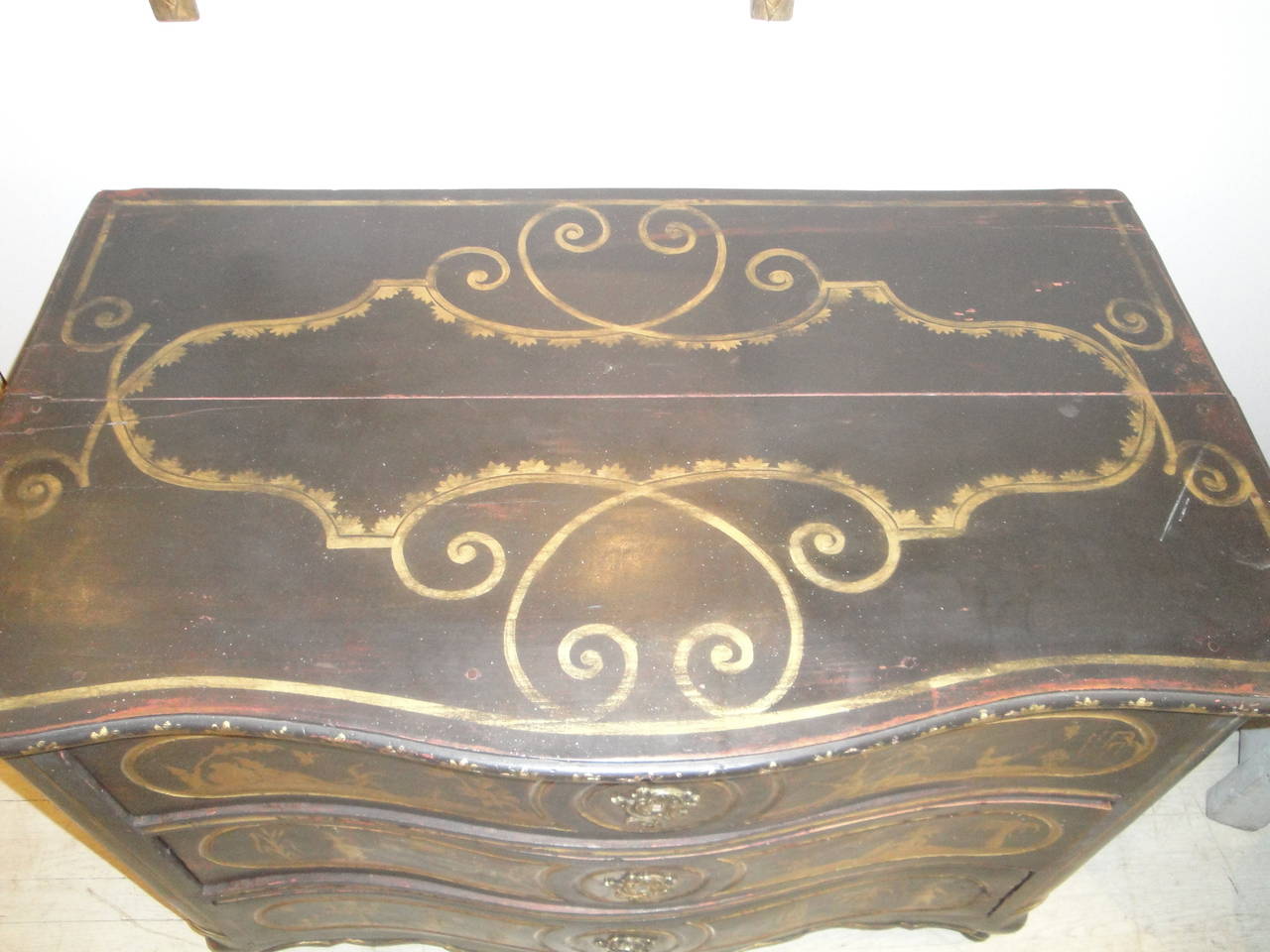 18th Century Chinoiserie Commode In Excellent Condition For Sale In Washington, DC