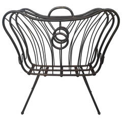 Osvaldo Borsani Magazine Rack