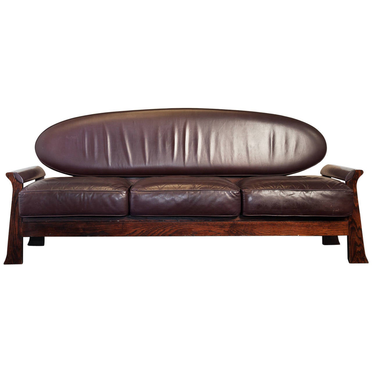 Emiel Veranneman, Original "Osaka" Sofa, 1968 For Sale