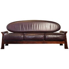 Emiel Veranneman, Original "Osaka" Sofa, 1968