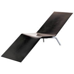 Maarten van Severen "MVS CHL95” Chaise Longue Prototype