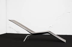 Maarten van Severen "MVS CHL95” Chaise Longue Prototype
