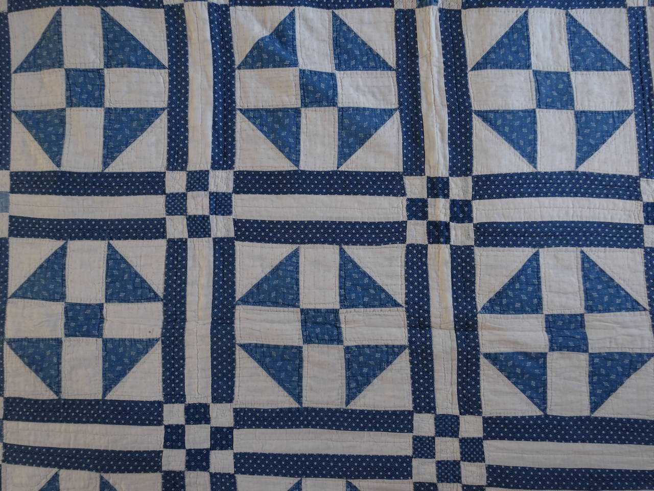 shoo fly quilt pattern