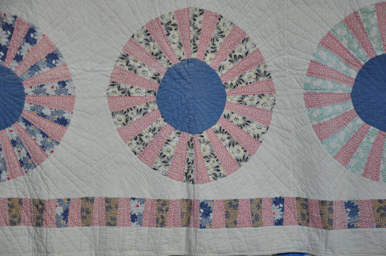 American Antique Quilt For Sale