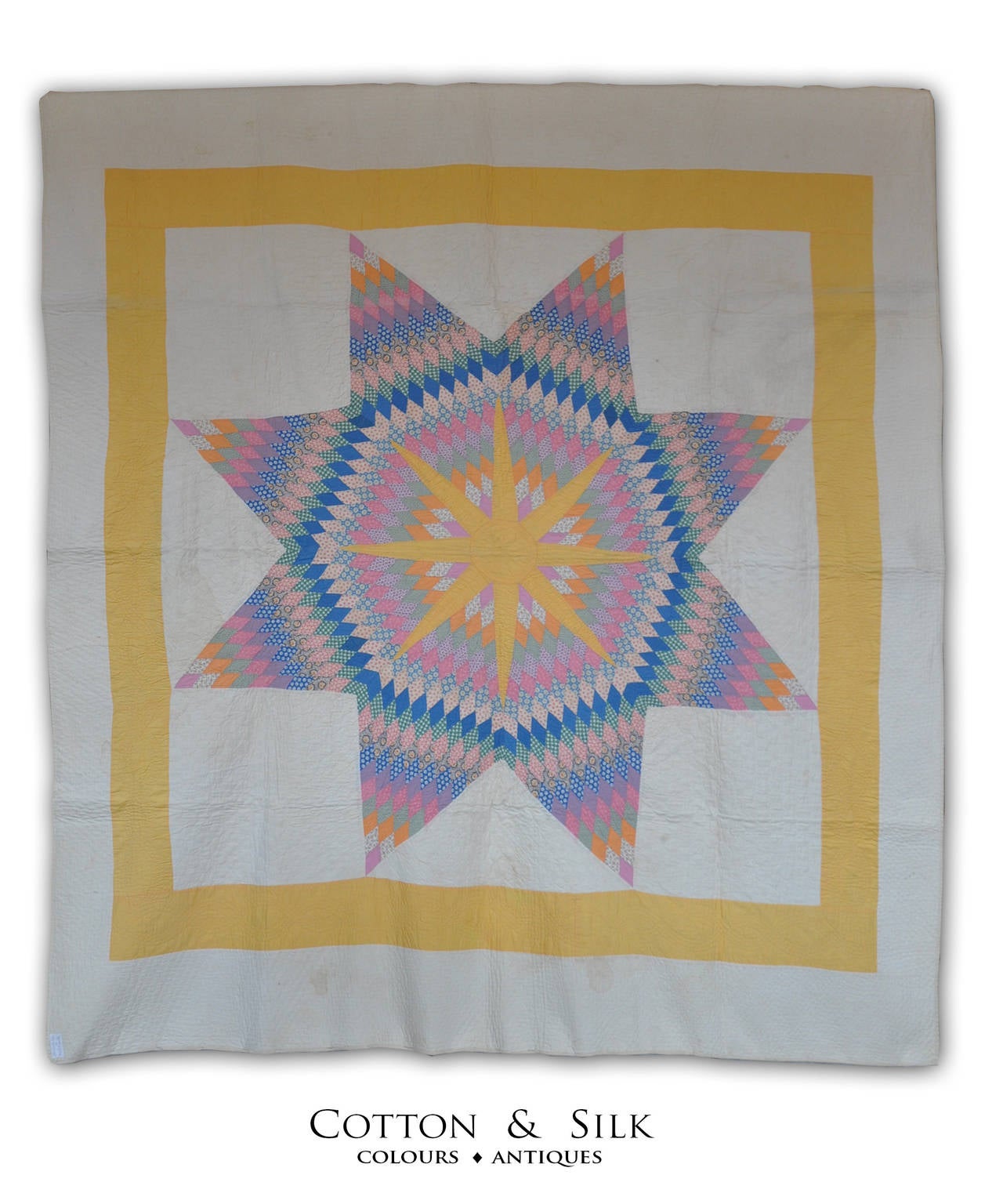 Lone Star Quilt