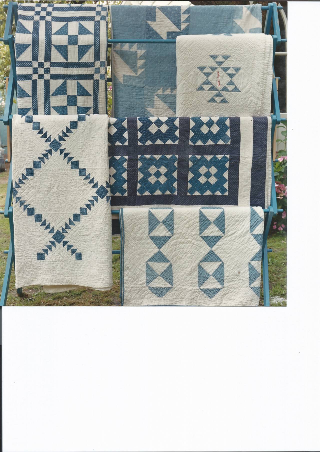 shoo fly quilts