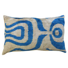 Turkish Silk Velvet Pillow Cover