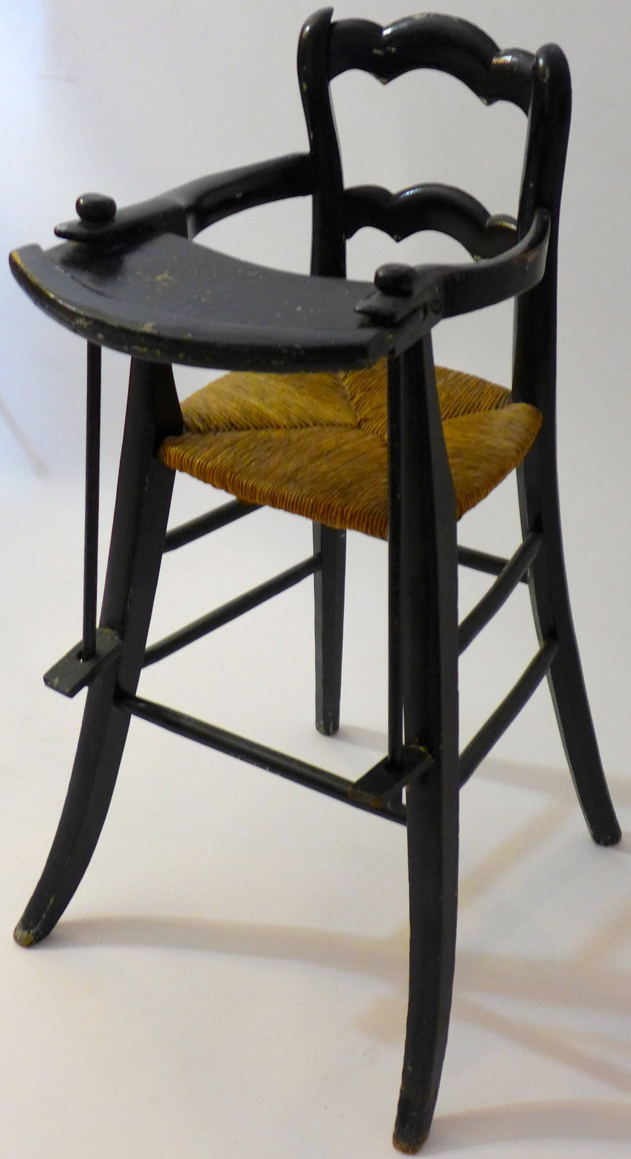 Other 19th Century Dutch High Chair For Sale