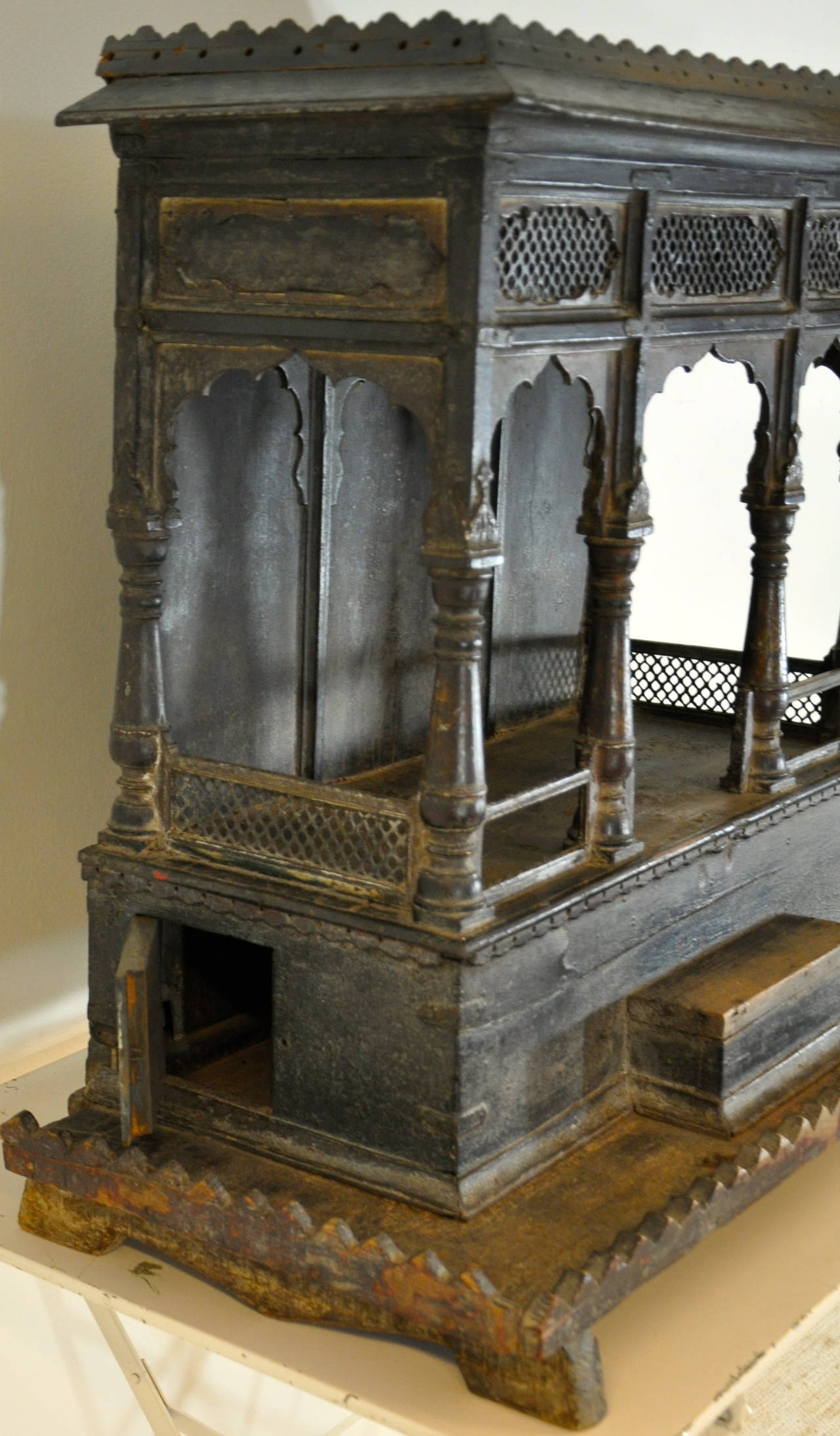 18th Century and Earlier Indian Shrine For Sale