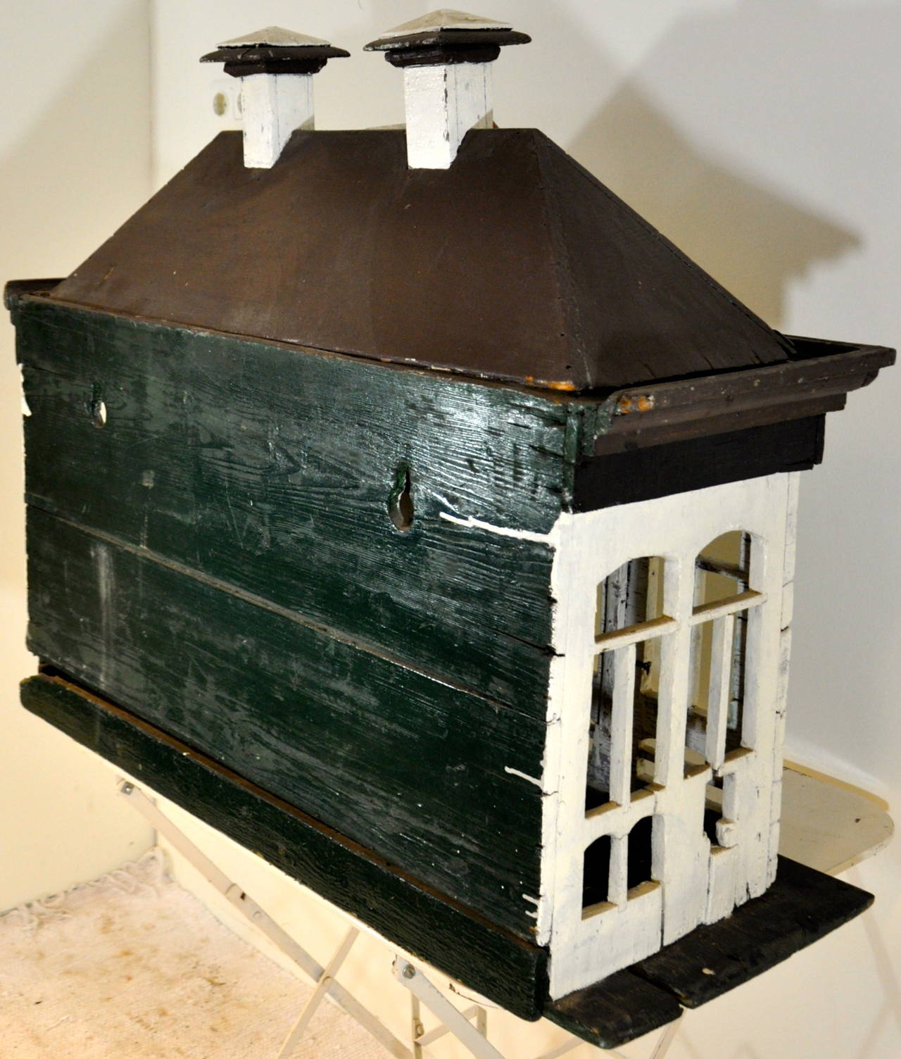 Dutch, 19th Century Birdhouse For Sale 4