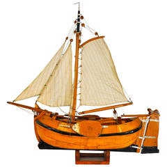 Dutch Boeier Model