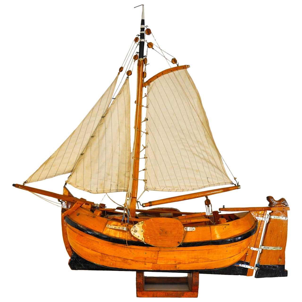 Dutch Boeier Model For Sale