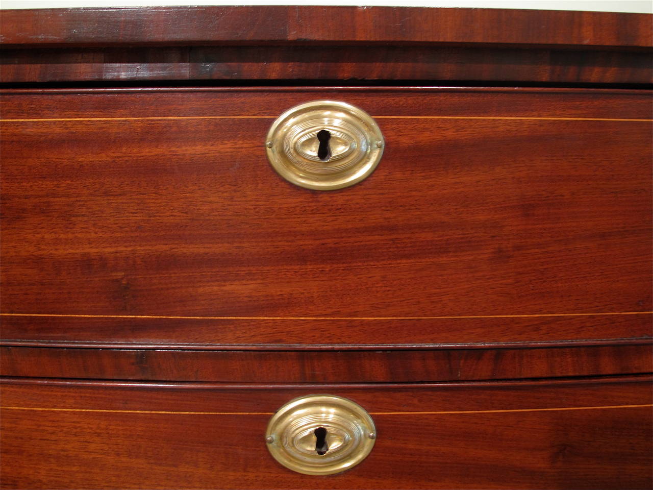 Portsmouth, New Hampshire Federal Chest of Drawers For Sale 2