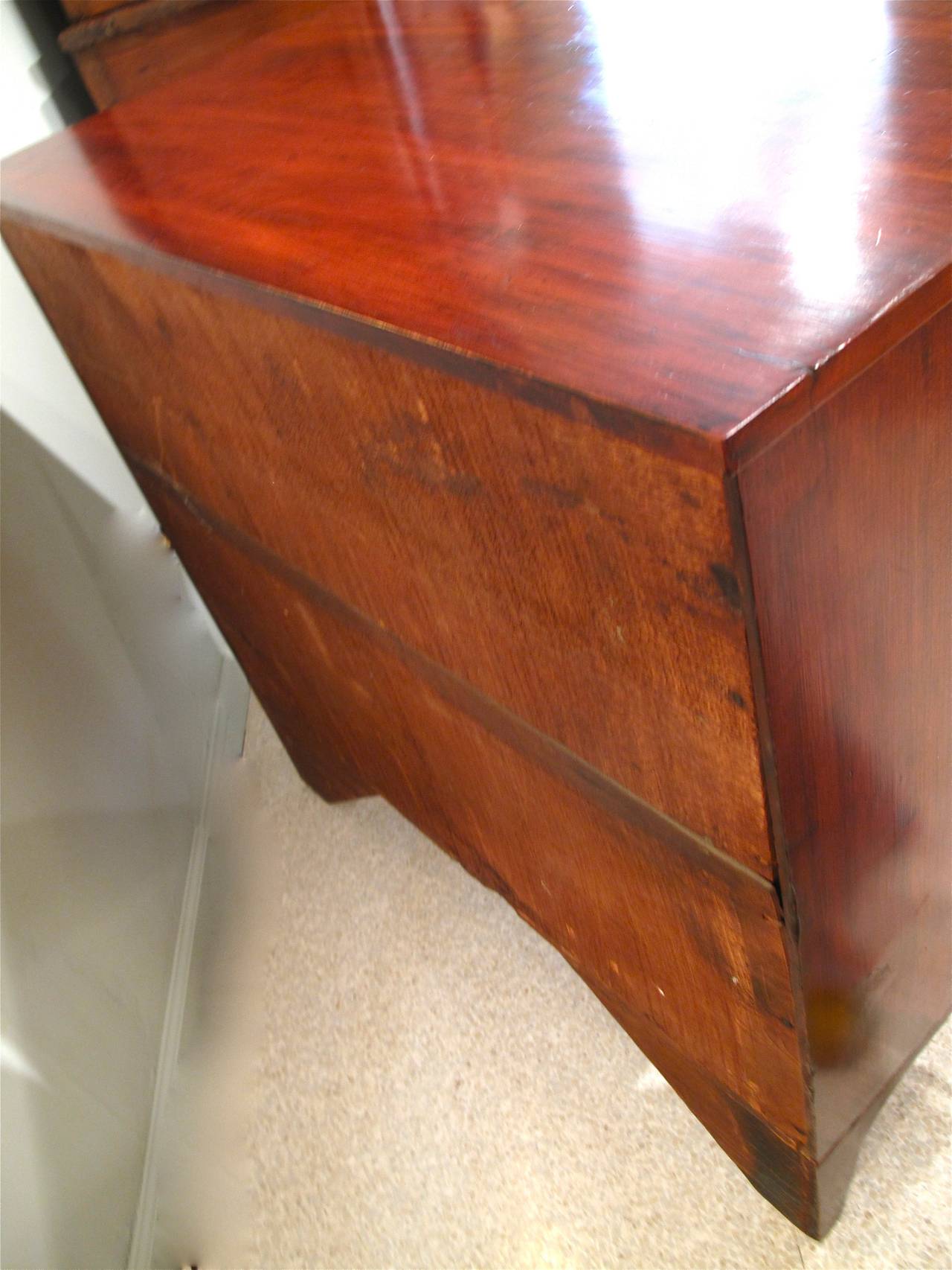 Portsmouth, New Hampshire Federal Chest of Drawers For Sale 4