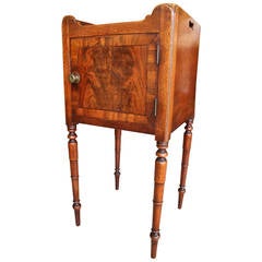 Late George III Occasional Table or Bedside Table