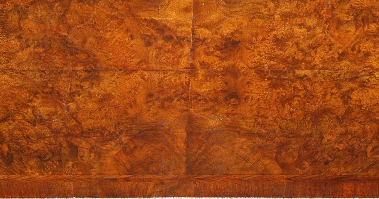 George II Walnut Lowboy with Shell Carved Knees at 1stDibs