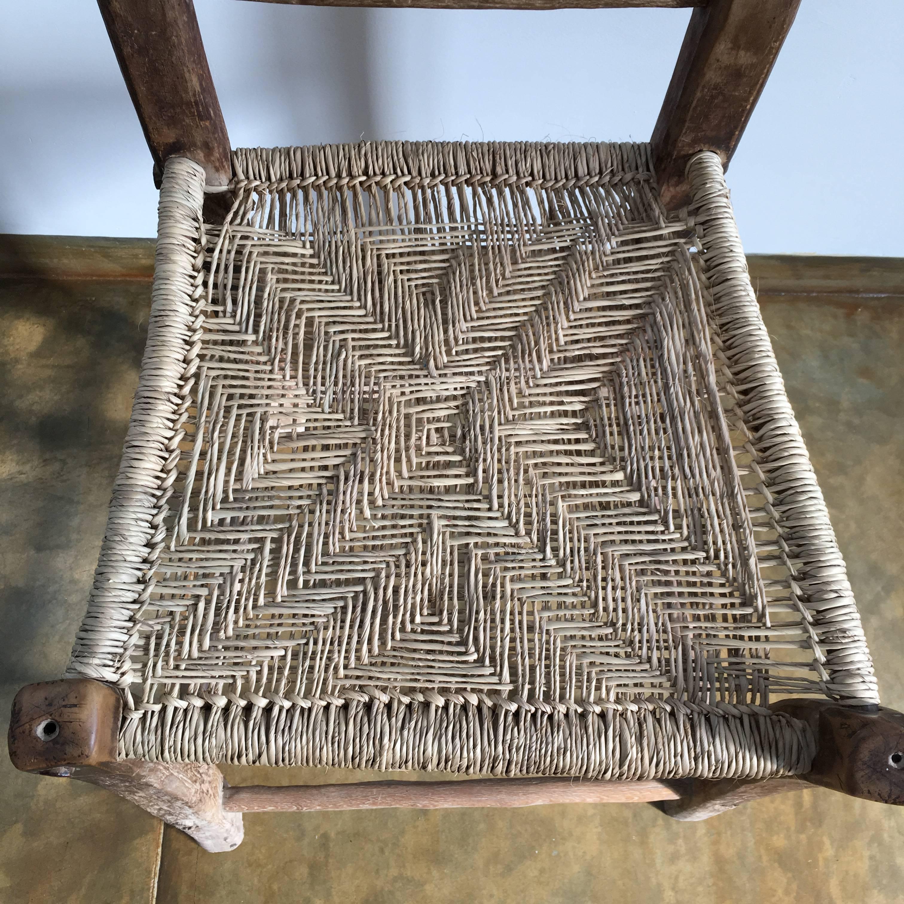 Mexican Vintage Chair from Mexico