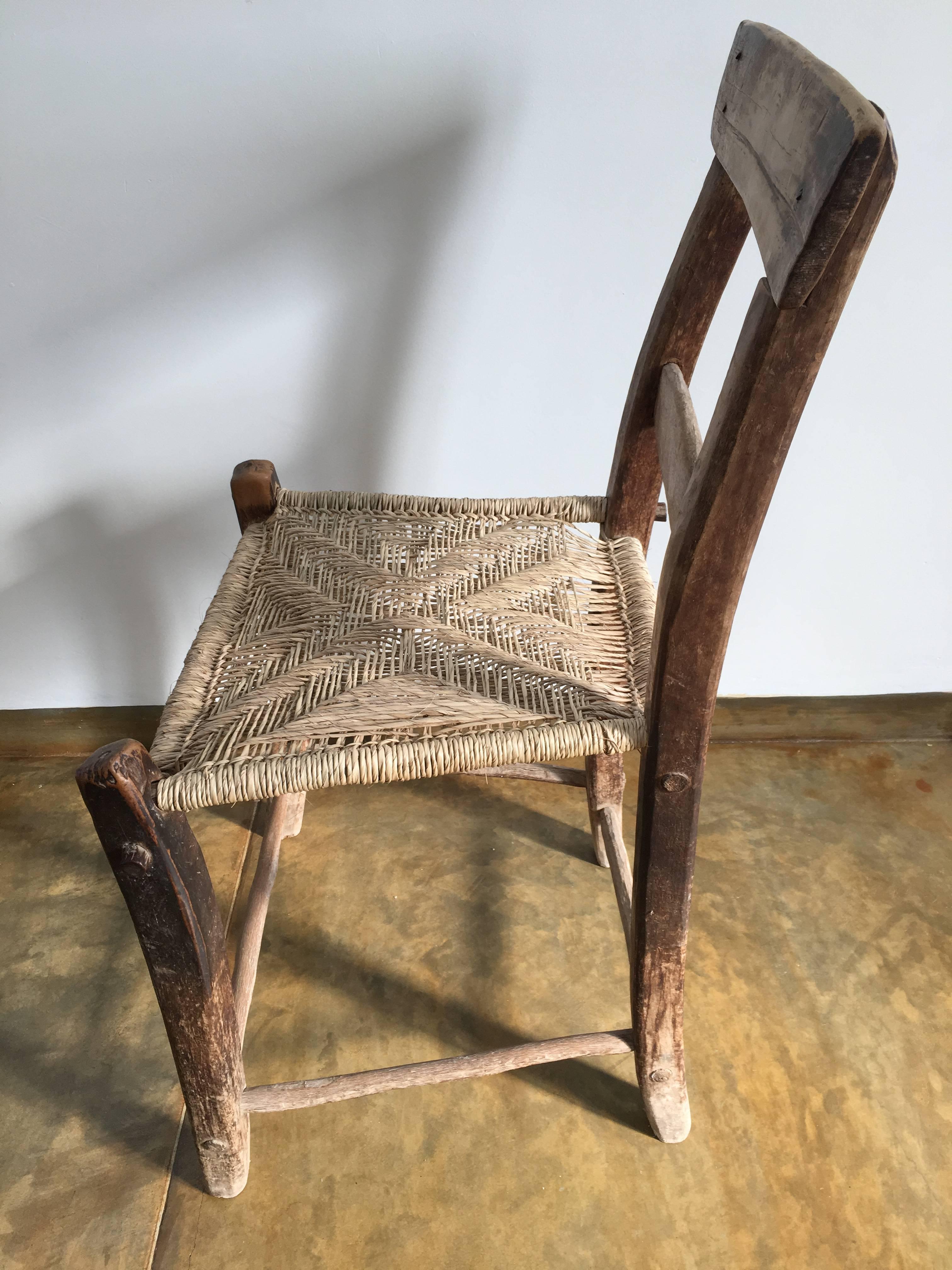 Mid-20th Century Vintage Chair from Mexico