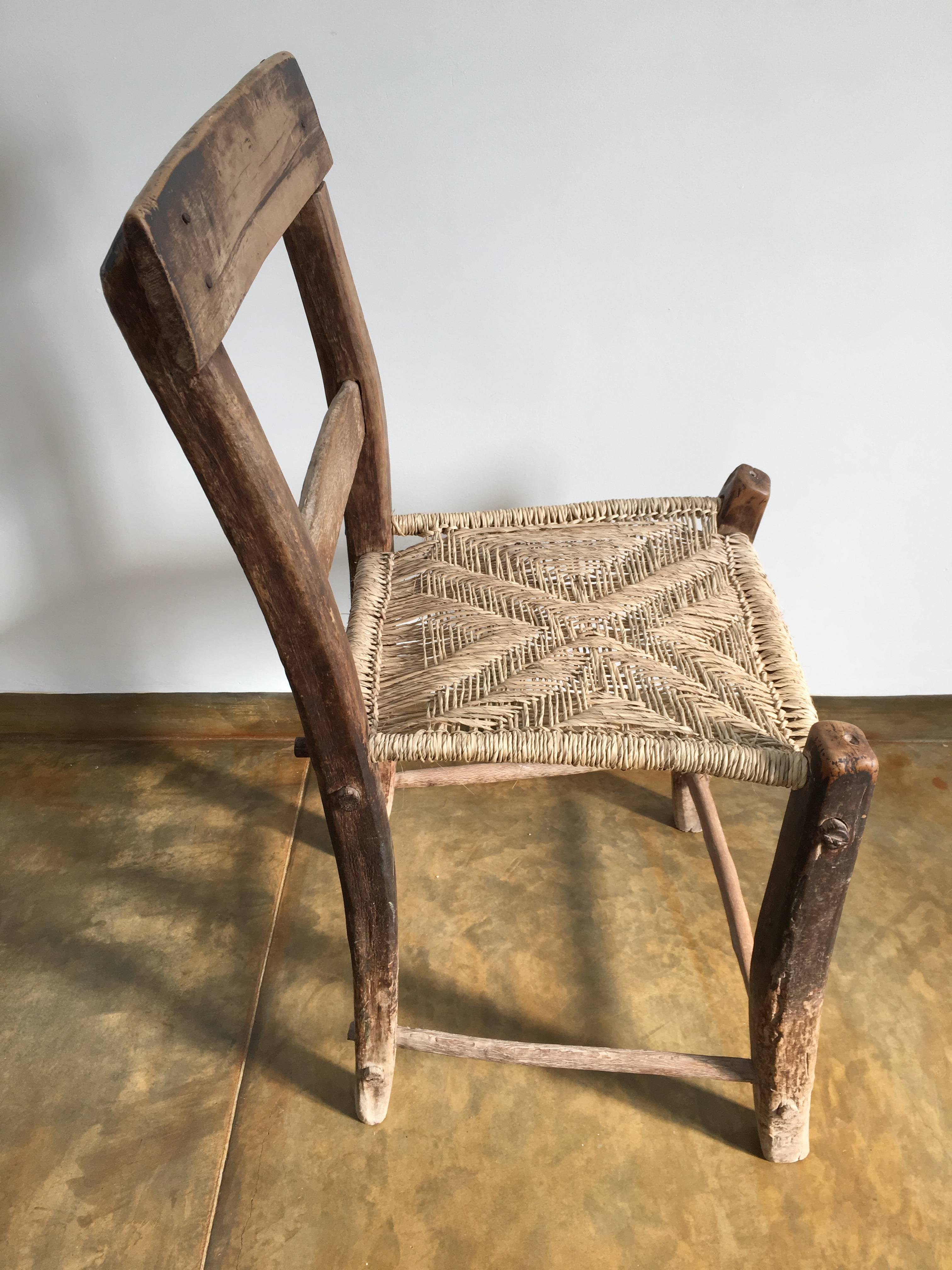 Vintage Chair from Mexico 1