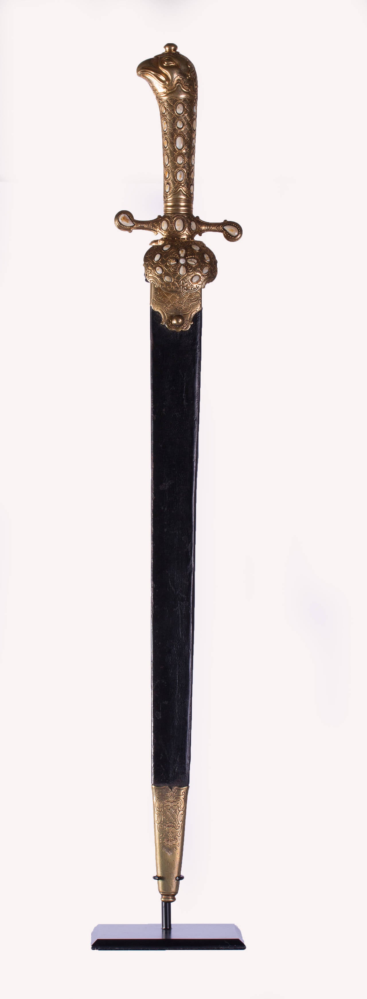 Hunting Sword, Austrian circa 1760