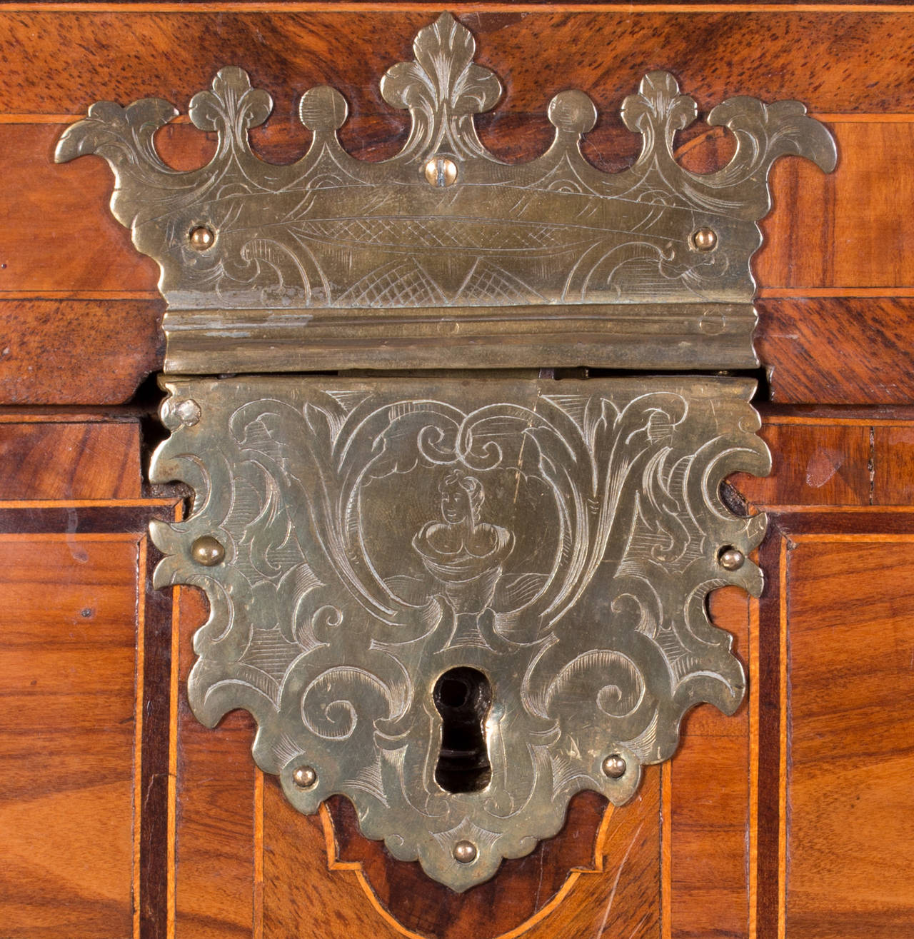 schreibschatulle antik