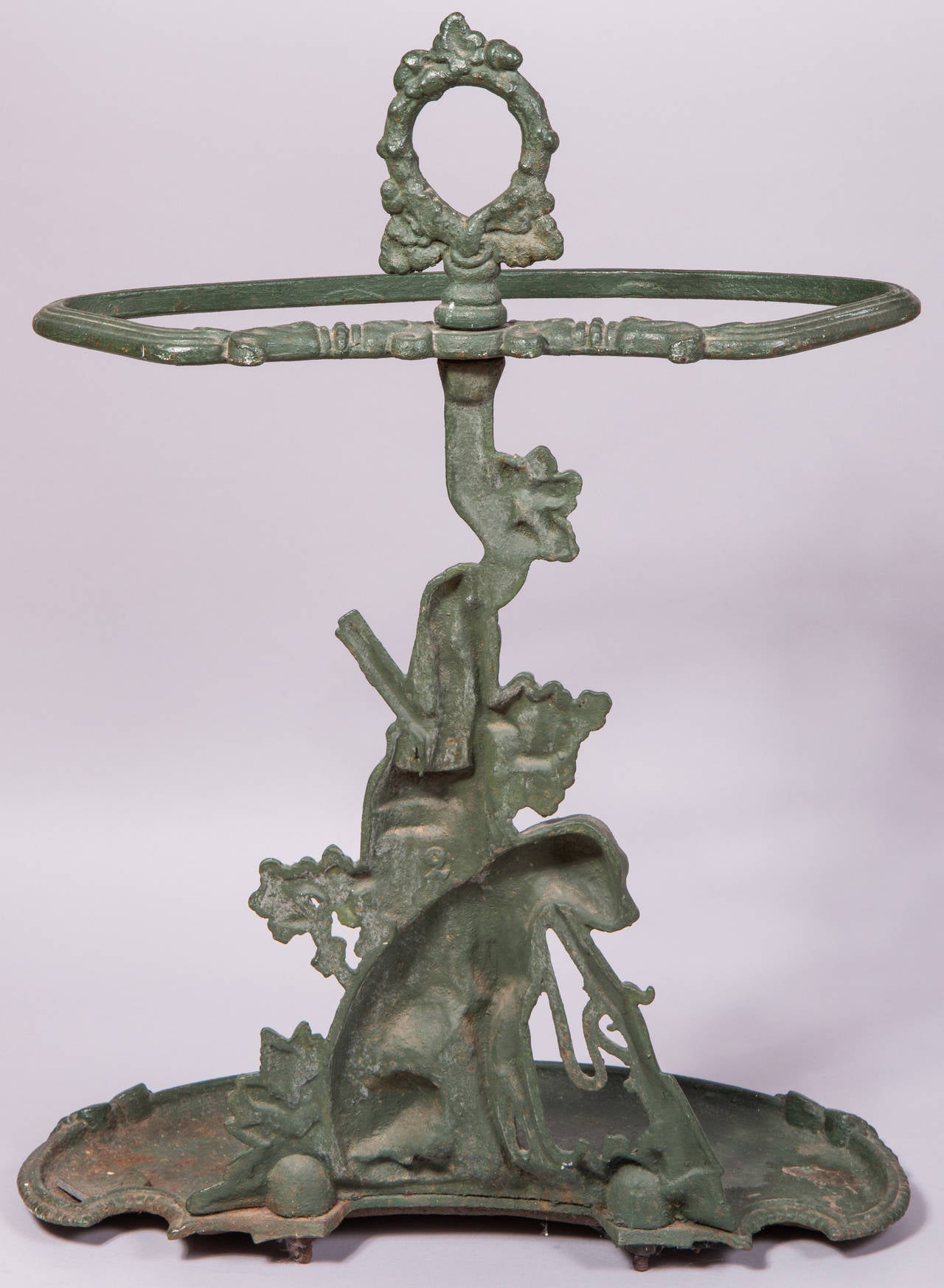 Umbrella Stand, Vienna, circa 1880
