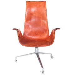 Fabricius & Kastholm Tulip Chair