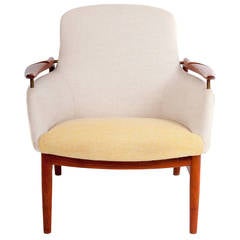 Finn Juhl Lounge Chair by Niels Vodder